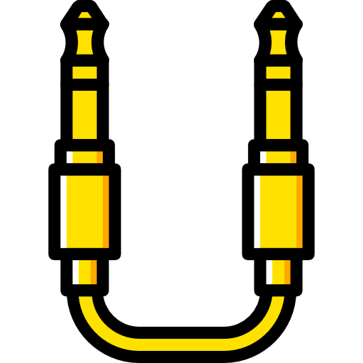 Jack connector icon