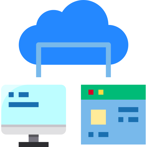 Computer storage icon
