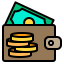 Wallet icon 64x64