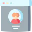 User icon 64x64