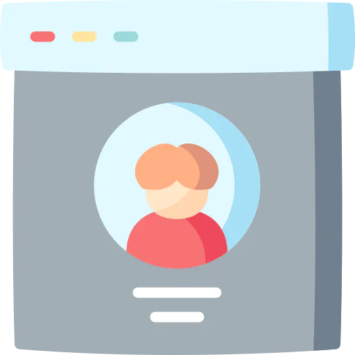 User icon