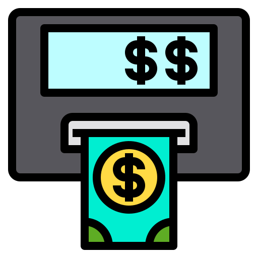 Atm icon