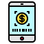 Smartphone icon 64x64