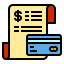 Invoice icon 64x64
