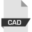 Cad icon 64x64