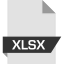 Xlsx icon 64x64