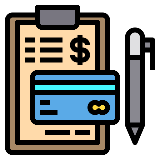 Invoice icon