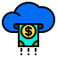 Cloud icon 64x64