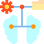 Brain icon 64x64