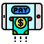 Smartphone icon 64x64