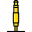 Jack connector icon 64x64