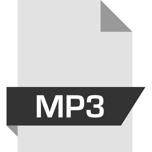 Mp3 icon