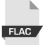 Flac icon 64x64