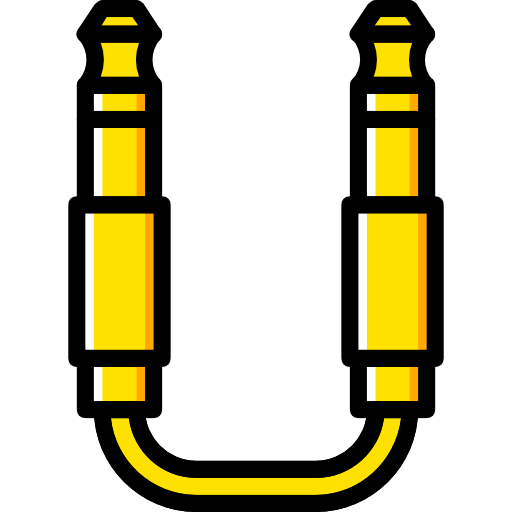 Jack connector icon