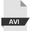 Avi icon 64x64