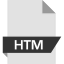 Htm icon 64x64