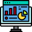 Data analytics Ikona 64x64