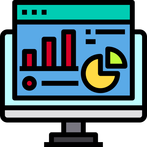 Data analytics іконка