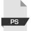 PS icon 64x64