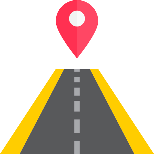 Road icon