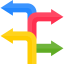 Turn icon 64x64