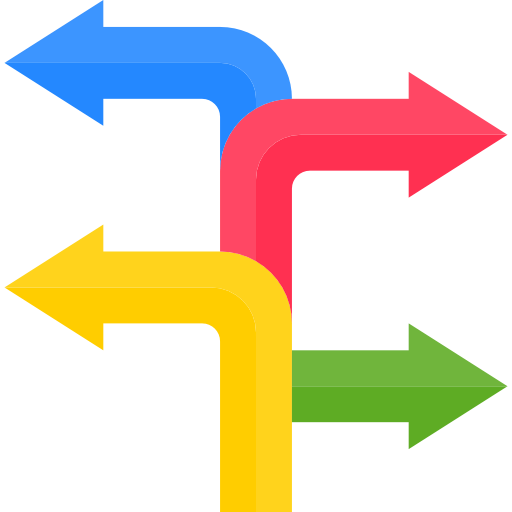 Turn icon