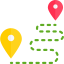 Destination icon 64x64
