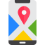 Gps icon 64x64