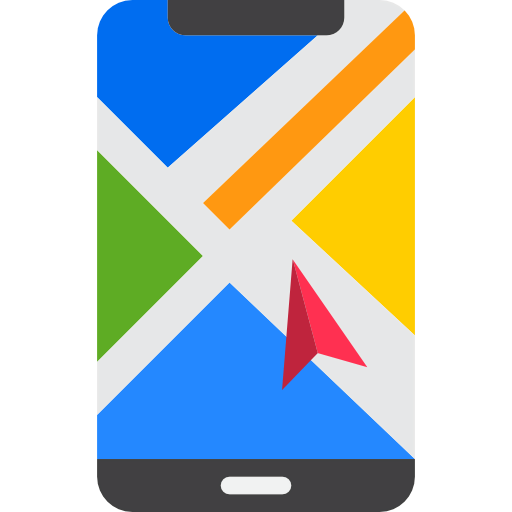 Gps icon