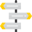 Signpost icon 64x64
