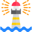 Lighthouse icon 64x64