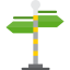 Signpost icon 64x64