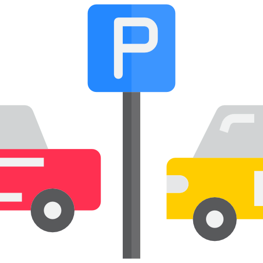 Parking icon