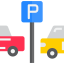 Parking icon 64x64