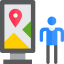 Map icon 64x64