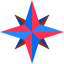 Compass icon 64x64