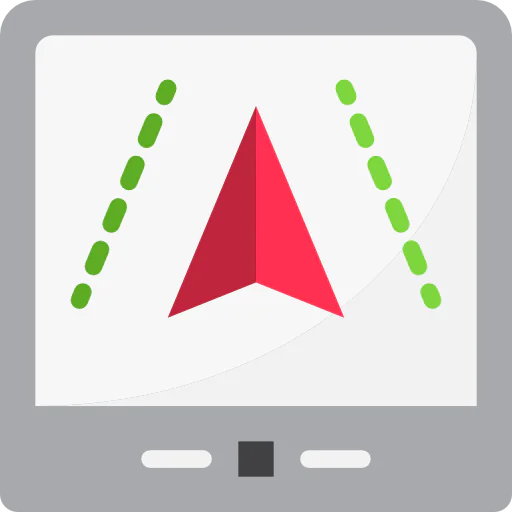 Gps icon