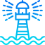 Lighthouse icon 64x64