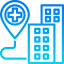 Hospital icon 64x64