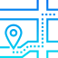 Location pin icon 64x64