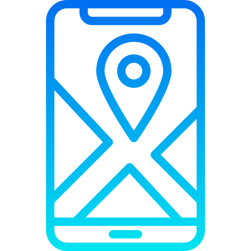 Gps icon