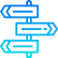 Signpost icon 64x64