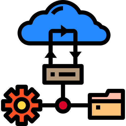 Cloud Ikona