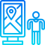 Map icon 64x64