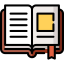 Open book icon 64x64