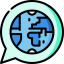 Language icon 64x64