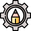 Engineering Symbol 64x64