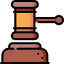 Law Symbol 64x64
