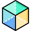 Cube Symbol 64x64