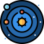 Solar system Symbol 64x64